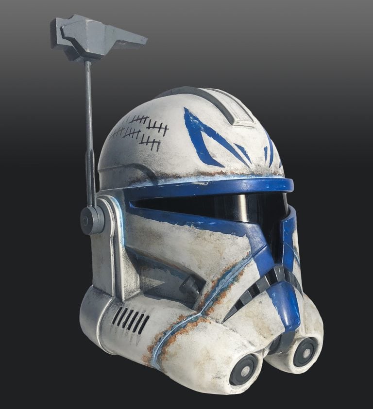 Season 47 Captain Rex Imperial Surplus