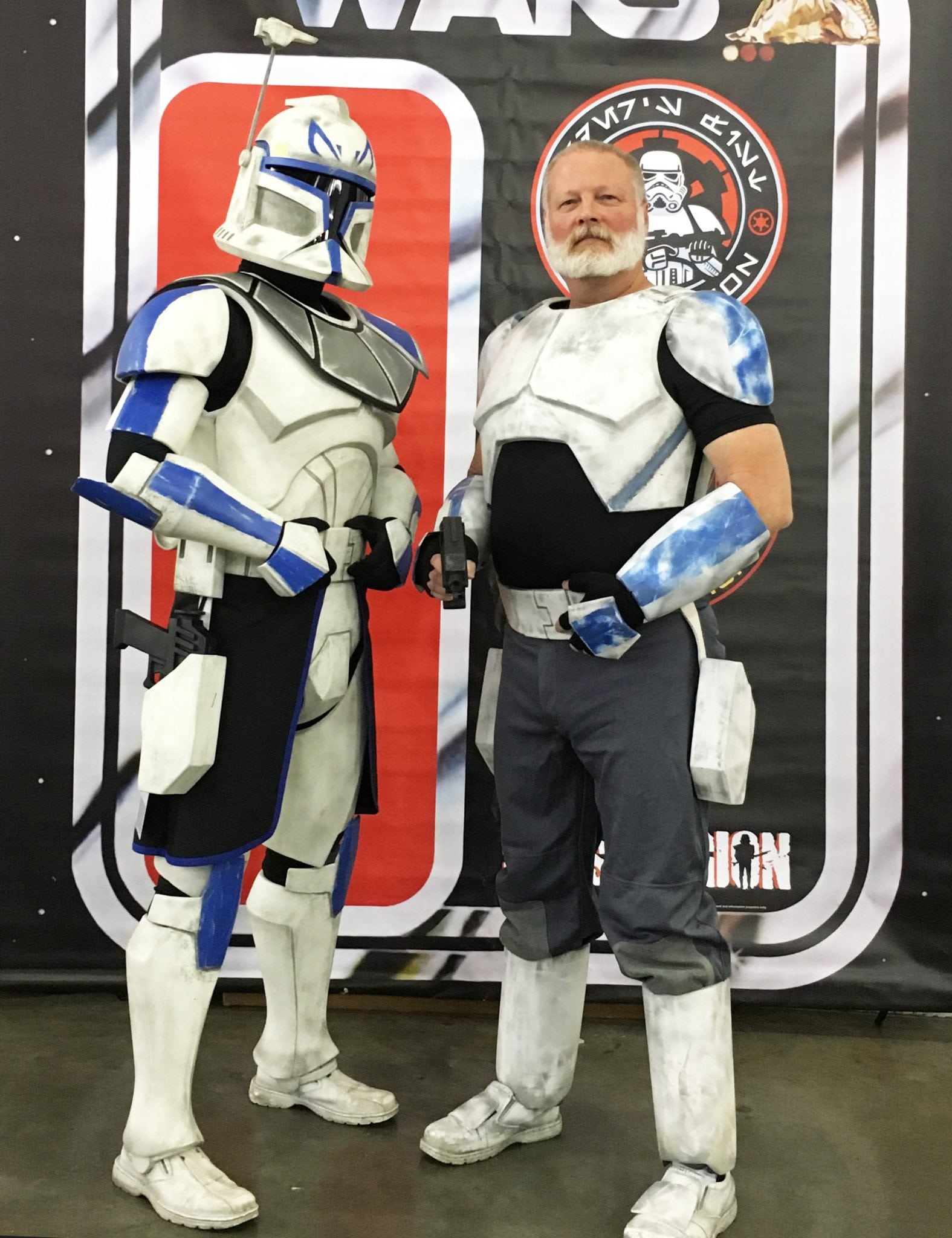 legion captain rex