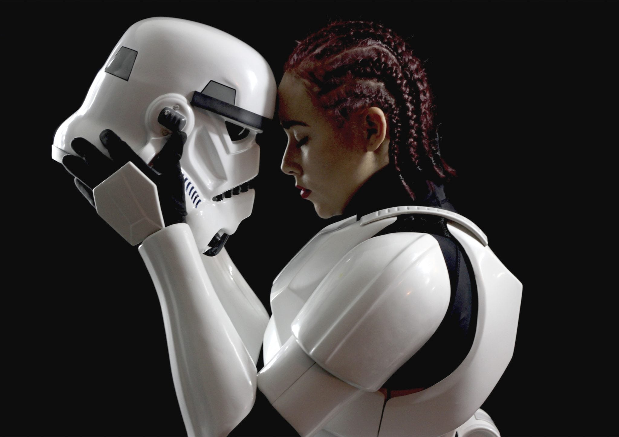 Star Wars Princess Leia Gets New A New Hope Gentle Giant Statue
