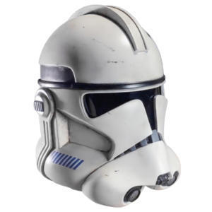17 Clone Pilot Helmet Casque Star Wars 1/5 Altaya fascicle 