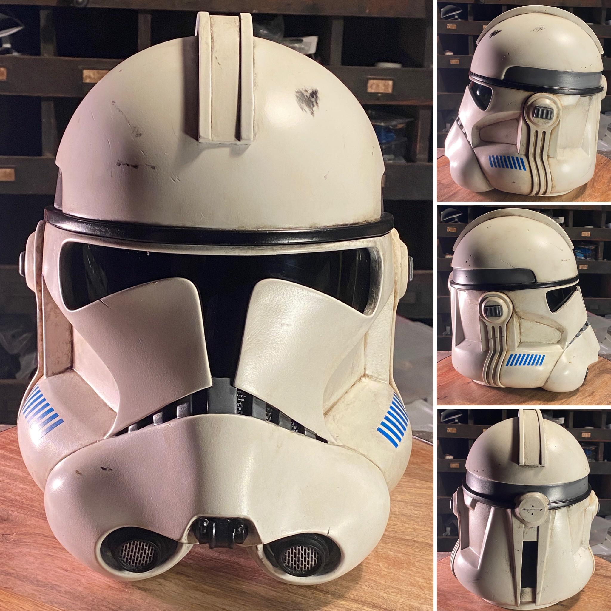 STORMTROOPER BUILD TUTORIAL: How to use E6000 adhesive 