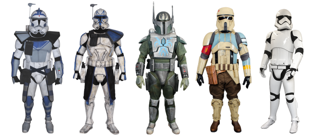 star wars clone trooper armor