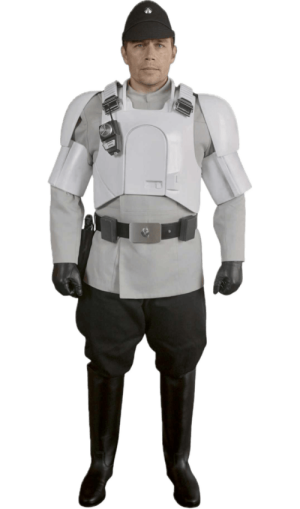 New Era Andor Season 2 ISB Officer & Marshal Armor Kit