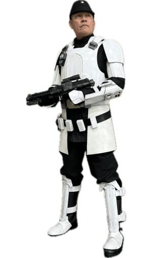 NEW ERA ANDOR SEASON 2 ISB-TACTICAL AGENTS
